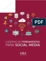 Caderno Ferramentas Social Media