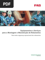 FAG WL - 80250 - Cat - Geral - FIS - Pag 1 A 42 - Montagem e Desmontagem PDF