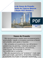 Apresentação Vaso de Pressão - Tópicos ASME Rev1