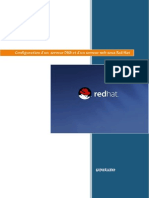 Configuration DNS Et D'un Serveur Web Sous Redhat
