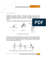 Control de Motor Con SCR