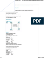 Packet Tracer - Lab 3 - VLAN and VTP Configuration - Packet Tracer 5.3