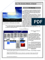 The End-Times: The Seventy Weeks of Daniel: Eternity