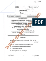 IFS Geology 2010