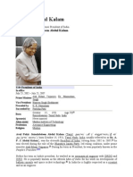 Apj Abdul Kalam