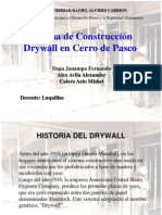 Drywall