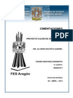 Ejercicio Cimentaciones