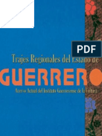 Vestimente de Guerrero