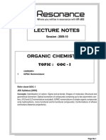 GOC-1 Lecture Notes VIPUL