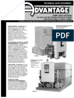 Advantage Pump Tank Technical Data