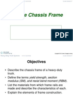 Vehicle Chassis Frame