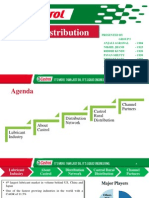 Castrol - Distribution - Group 5