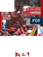 Rostros y Rastros: Hugo Chavez Memorias de Un Pueblo