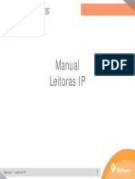 Manual de Leitoras IP