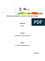 Derechos y Obligaciones Del Personal de Enfermería