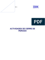 Actividades de Cierre Del Período - FICO - Final