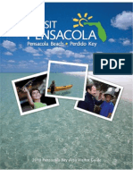 Pensacola Visitor Guide 2010