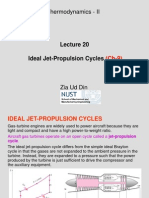 Lec 20 - CH 9 Jet Engine