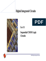 Lec 11 Sequential Logic Circuits