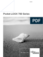 Pocket Loox 700 Series: Handheld Easyguide