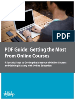 Skilledup Guide Succeeding at Online Courses