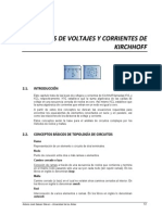 02 Leyes de Voltajes y Corrientes de Kirchhoffs PDF