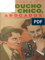 Groucho & Chico, Abogados