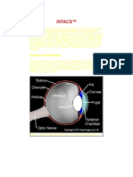 Intacs™: Anatomy and Physiology