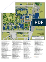 Franklin Marshall College Campus Map