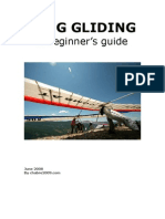 Hang Gliding For Beginners