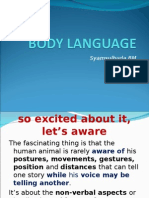 Body Language