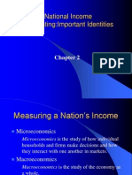 Measuring National Income