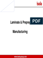 Tutorial - Understanding The PCB Laminate and Prepreg Process