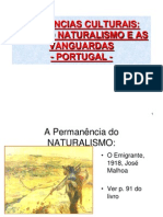 Tendências Culturais Portugal