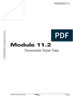 Thermostatic Steam Traps