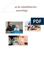 Tecnicas de Rehabilitacion Neurologica