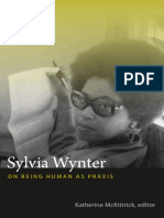 Sylvia Wynter Edited by Katherine McKittrick