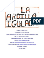 Cuento Peruano La Ardilla Igualada