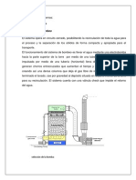 Descripción de Subsistemas