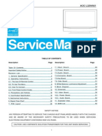 L32W661 - Aoc - LCD TV PDF