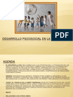 Desarrollo Psicosocial en La Infancia Temprana