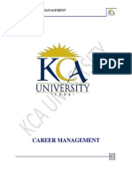 Career Management