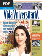 Vida Universitaria 255 UANL