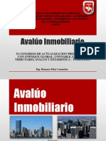 Avaluo Inmobiliario