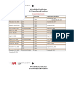 2015 ICP Exam Schedule 070314