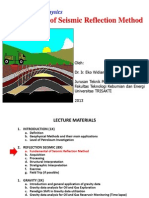 Fundamental of Seismic - TM - 2013