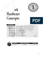 Network Hardware Concepts