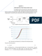 Appendix 1-A Need For A Variable-Speed Drive in Wind Turbines and Their Control