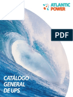 Catalogo General UPS ATP