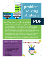 8 Problem Solving Strategies